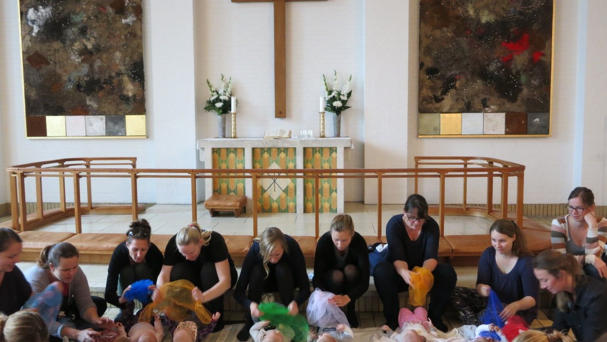 Rytmikgudstjeneste