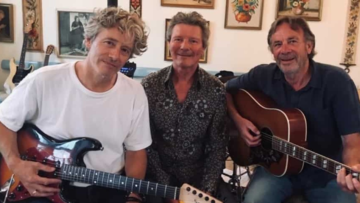 Koncert med Erling Rask Trio i Voldby Kirke