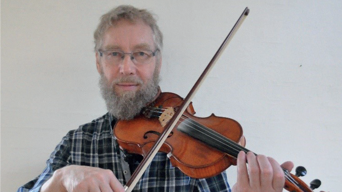 Koncert med Jens Jensen og Flemming Sørensen i Voldby Kirke