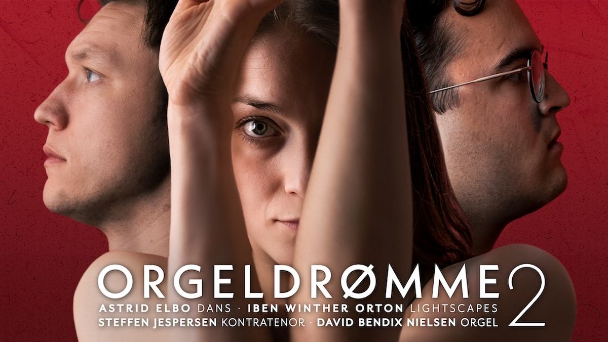 Orgeldrømme #2