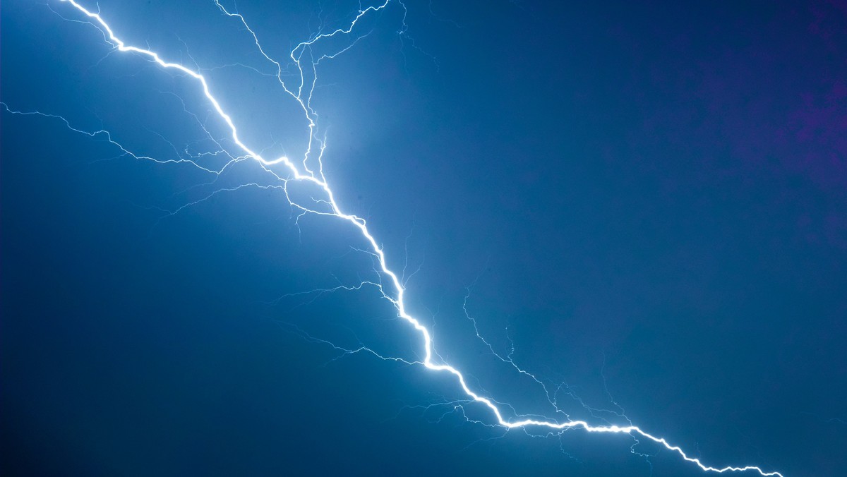 "Wie der Blitz ..." Gottesdienst am Drittletzten So. des Kirchenjahres