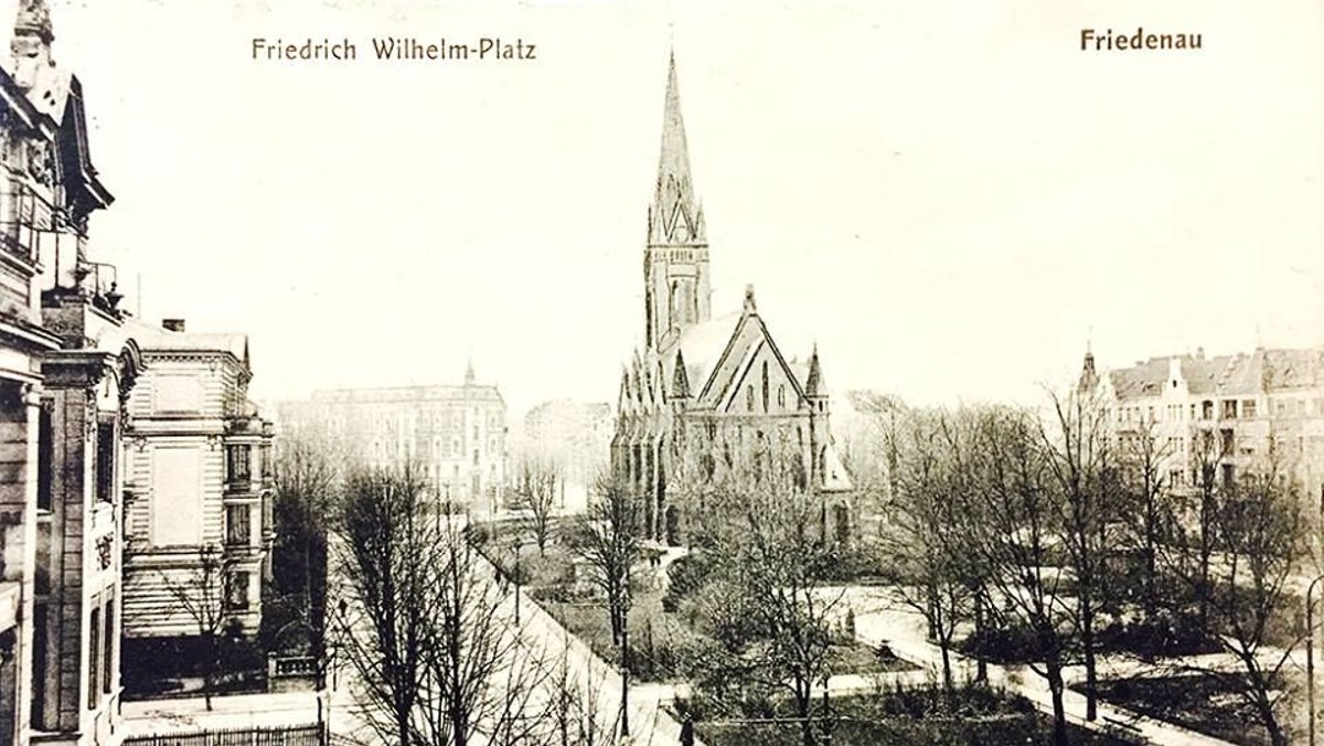 129. Kirchweih-Gottesdienst am Vorl. So. d. Kirchenjahres mit dem Friedenauer Posaunenchor und dem Chor der Seonhan-Mogza Gemeinde