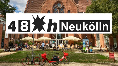 Kirchenkreis Neukölln | Kulturnetzwerk Neukölln