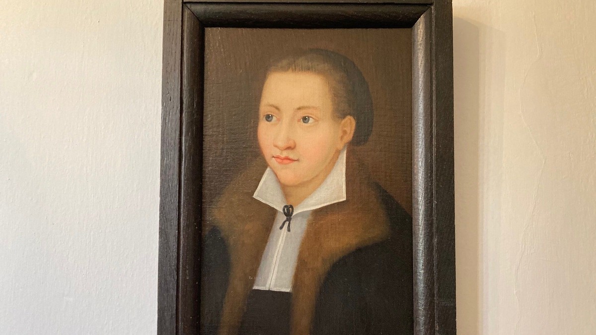 Kilden. Luthers Käthe - en bortløben nonne