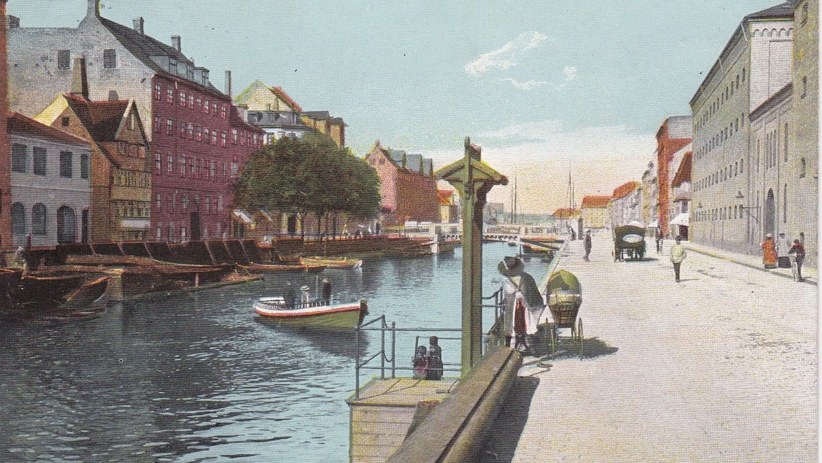 Kilden. Historier fra Christianshavn