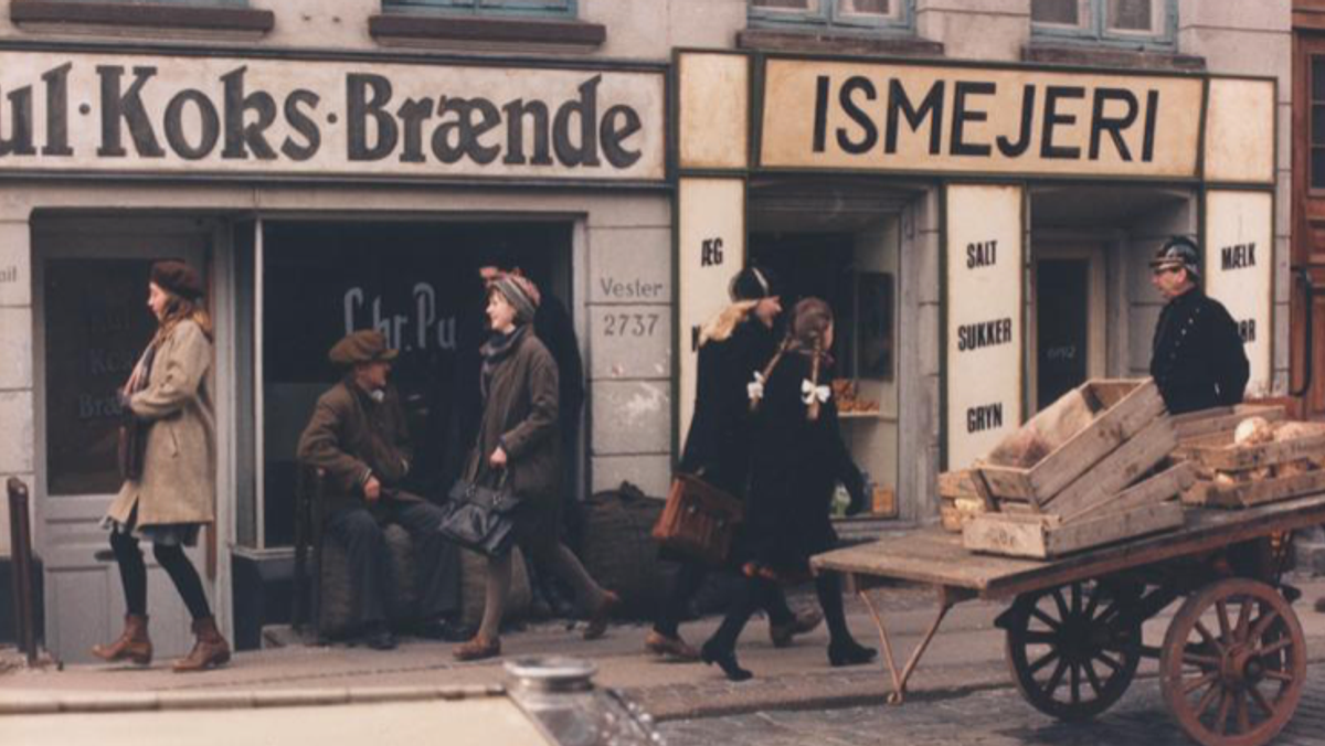 Kilden. Tove Ditlevsens Vesterbro