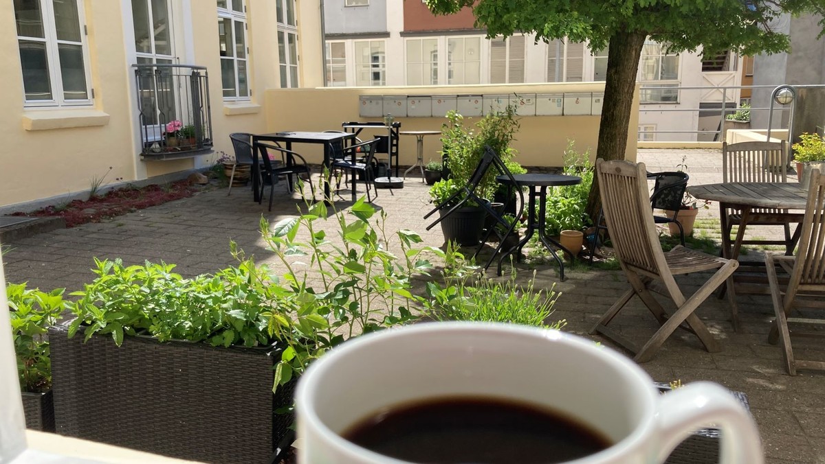 Sommerkaffe