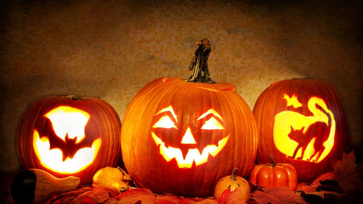 Halloween for børn og deres familier