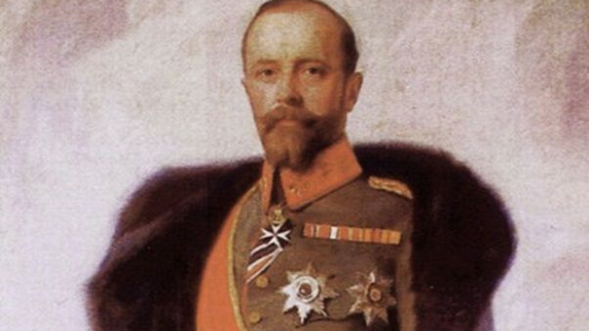 Dr. Stefan Wiesekopsieker "Fürst Leopold IV."