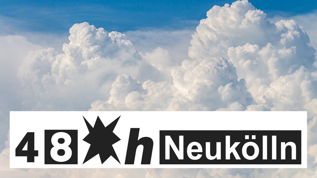 48 STUNDEN NEUKÖLLN: "Über den Wolken" - Ausstellung