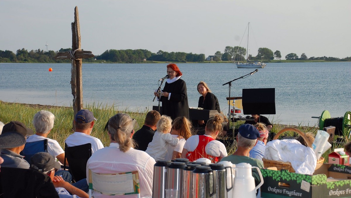 Strandgudstjeneste