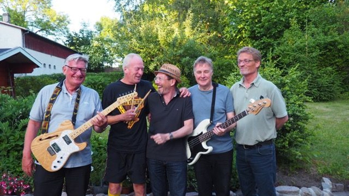 Efterårsfest
