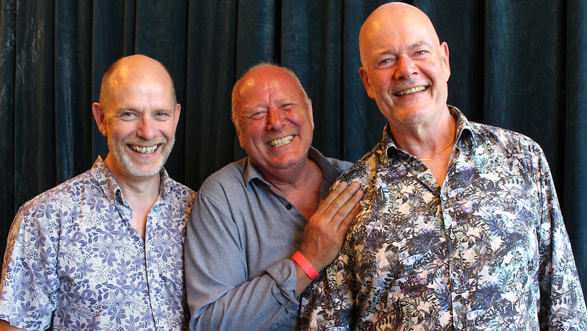 Koncert med Ole Sloth Trio
