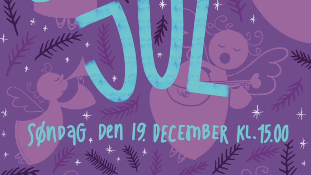 Børnegudstjeneste - Jul