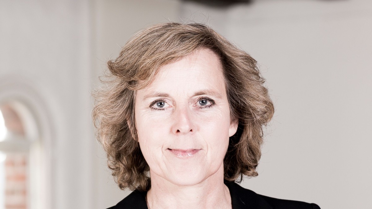 Foredrag med Connie Hedegaard