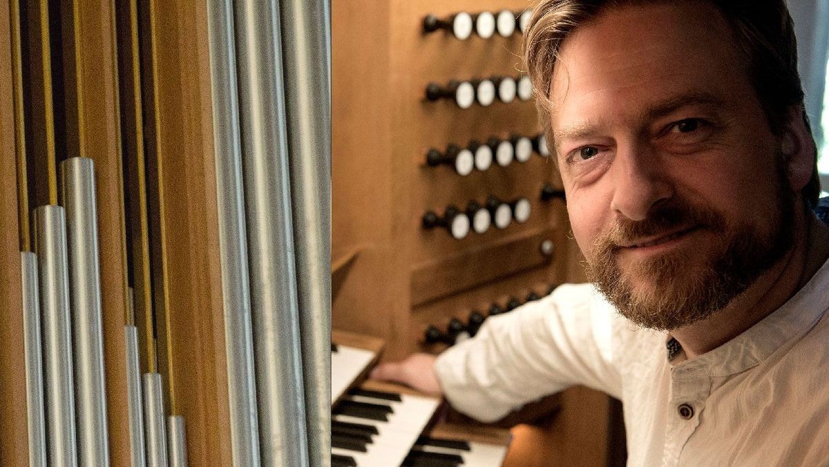 Vinterfestival med nordisk orgelmusik