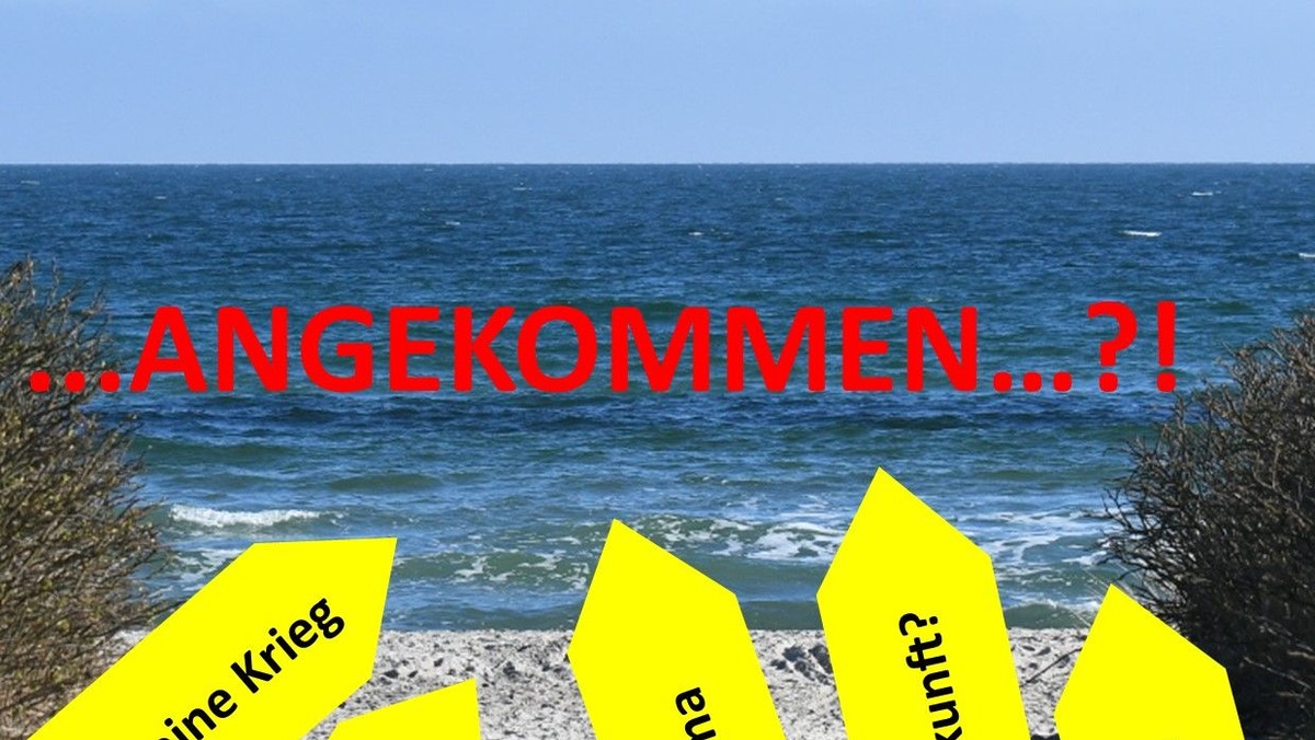 Marktplatzgottesdienst #...angekommen?!...