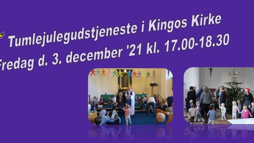 Tumlejulegudstjeneste
