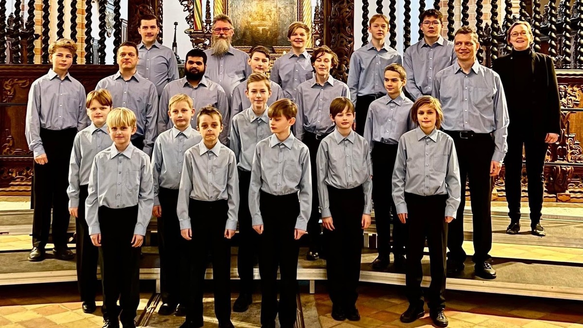 10 års jubilæums koncert - Sorø Klosterkirkes Drenge- og Mandskor