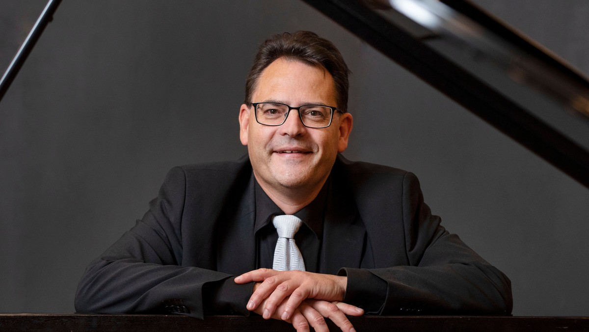 Klaveraften med Claus Zielke