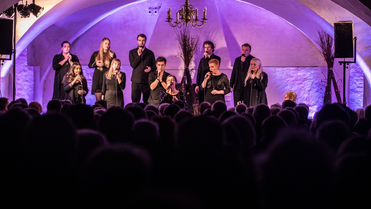 Julekoncert Gunnertoft Gospel Singers