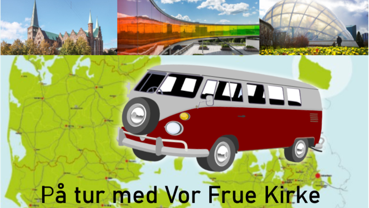 Sogneudflugt til Århus