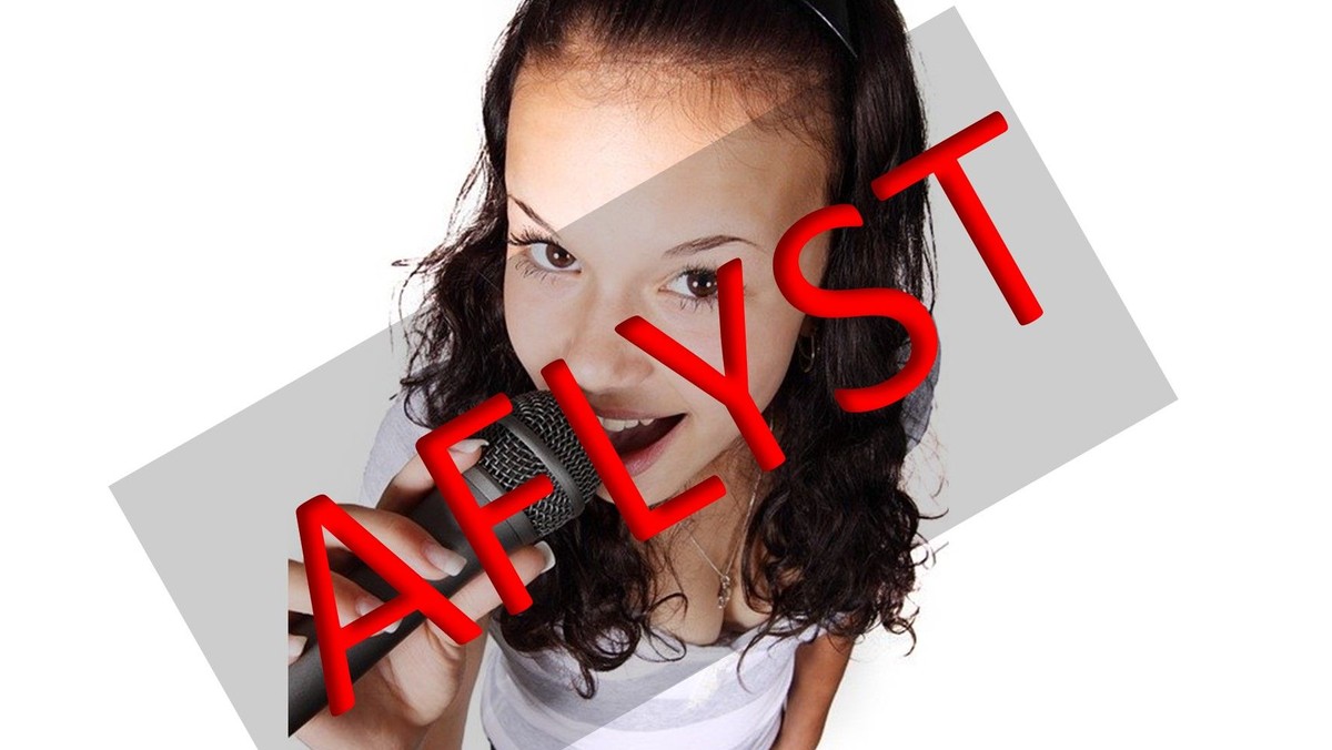AFLYST !!! Børnekor (3. - 6. klasse)