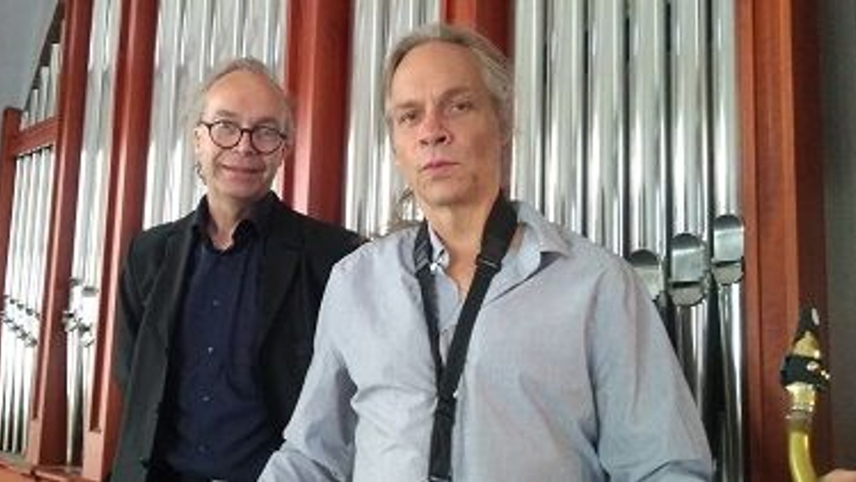 Sommerkonzert V 'late' - Orgel und Saxophon im Dialog