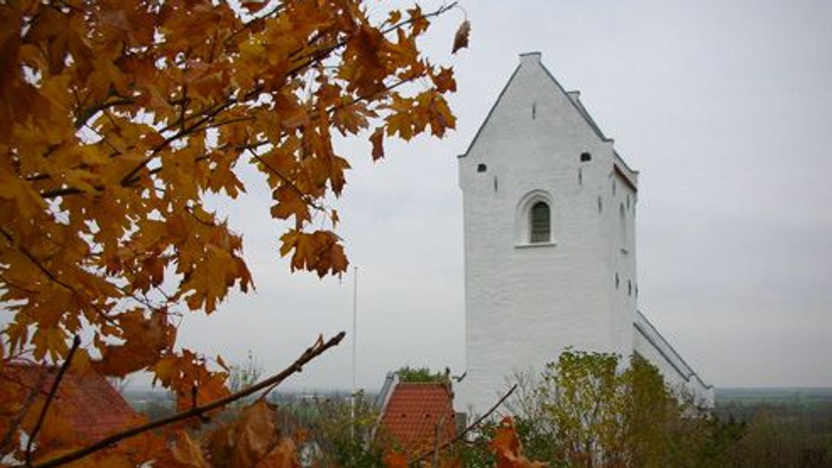 Hverdagsgudstjeneste Sejlflod Kirke