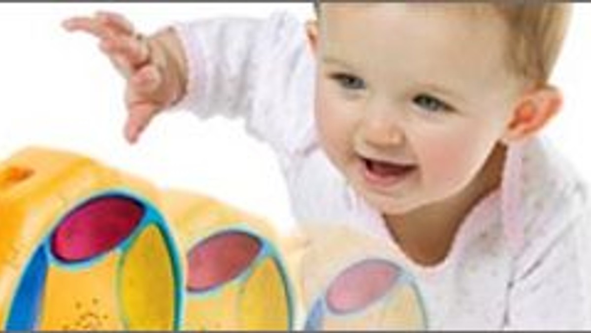 Babysalmesang (6-10 mdr.)