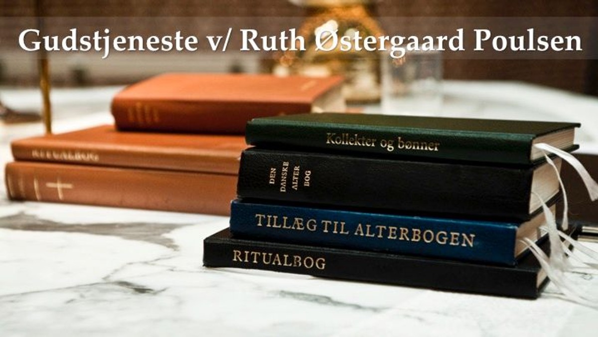 Temagudstjeneste: Møllehave, jazz og vorherre