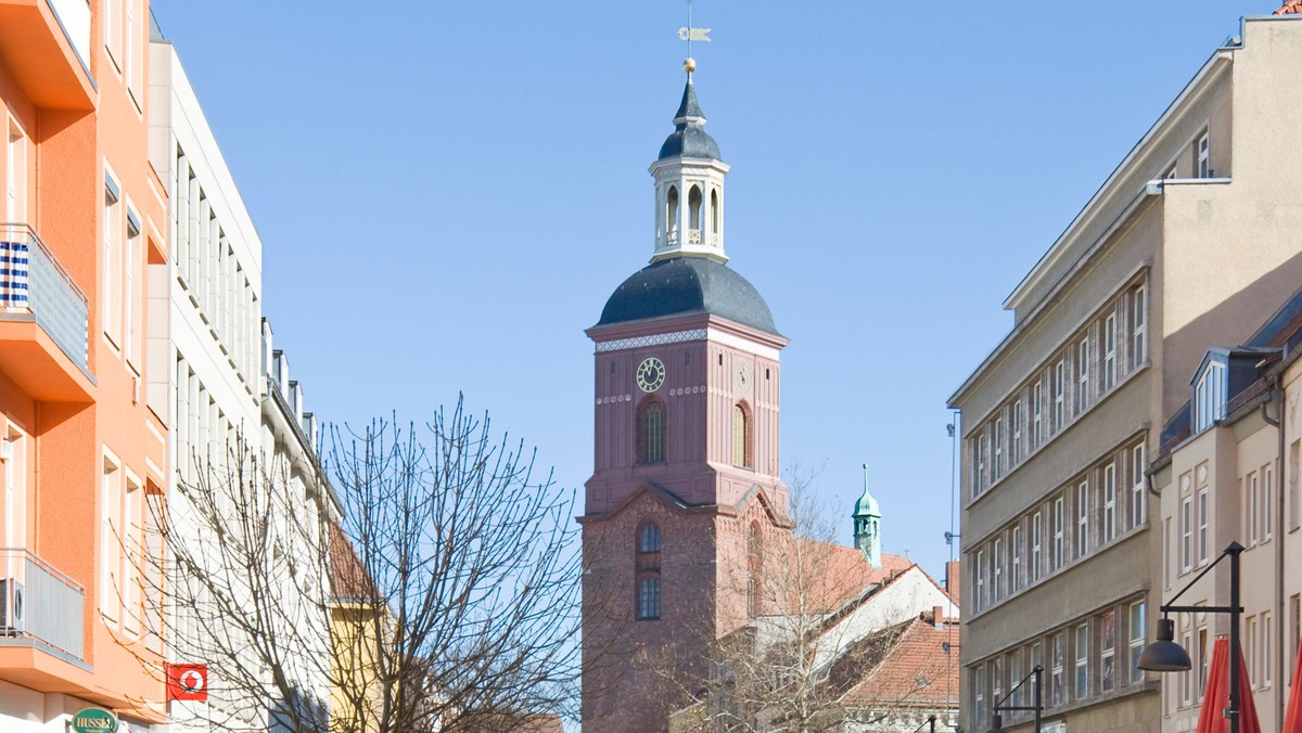 Gottesdienst mit Taufe