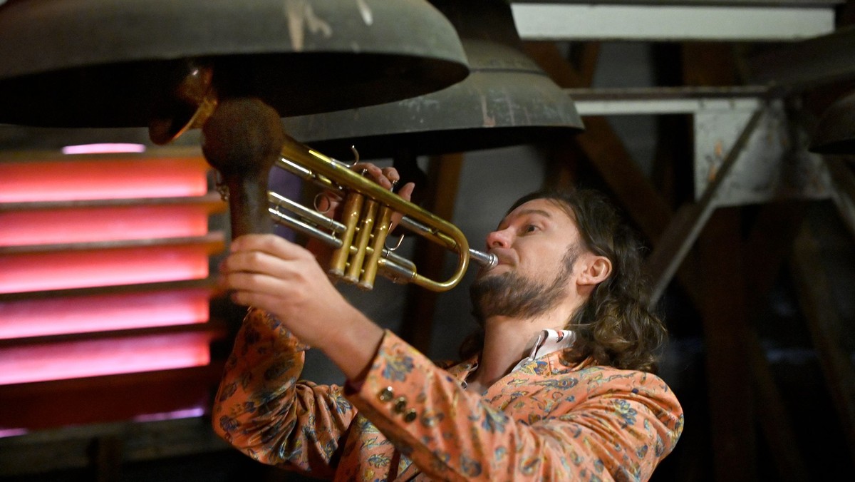 Konzert – Geläut – Matthias Schriefl, Susanne Paul, Sarah Büchi und Johannes Bär