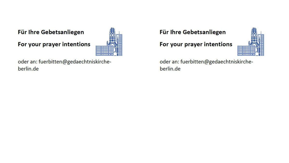 Kapellengespräch