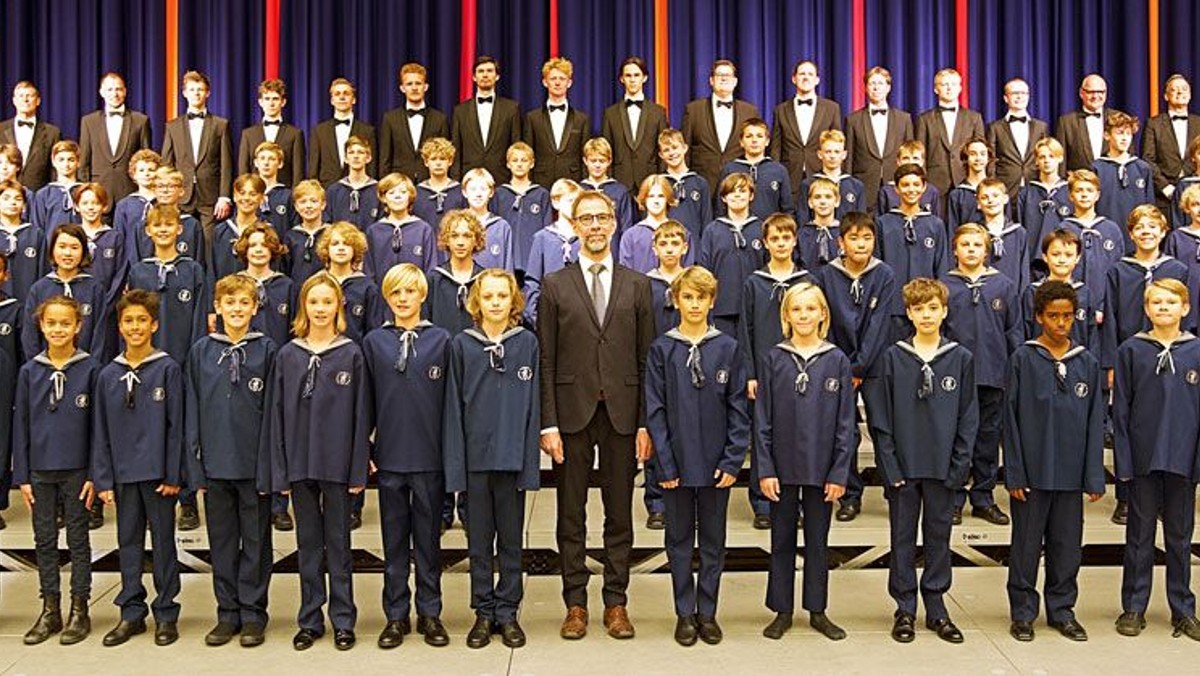 Korkoncert med Sankt Annæ Sangskole