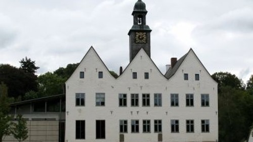 "Blicke in die schöne Natur und beruhige dein Gemüt!" (L.v. Beethoven) Spaziergänge rund um das Kloster Nütschau