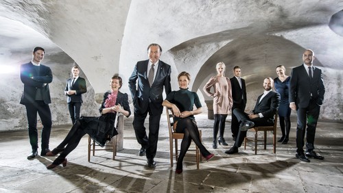 Adventskoncert med Musica Ficta og Bo Holten