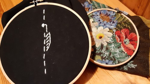 Verdens Broderidag i Vor Frue Kirke
