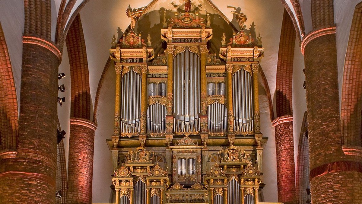 Kleiner Orgelsommer in St. Nikolai