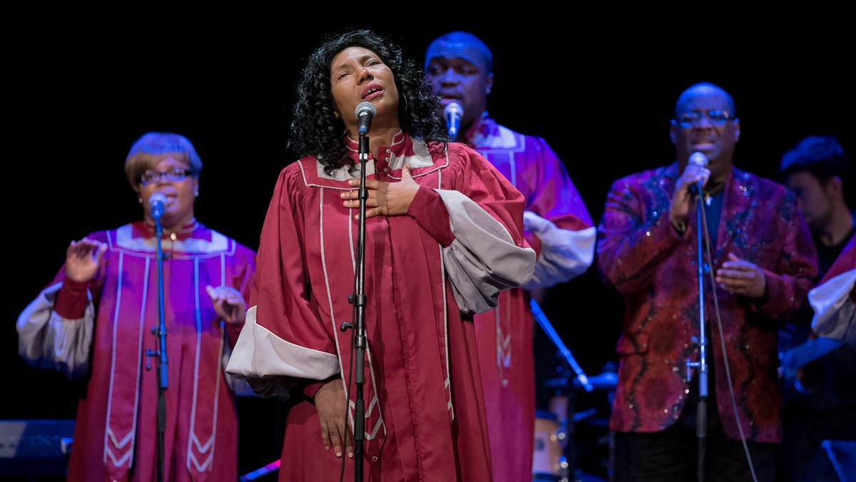 Harlem Gospel