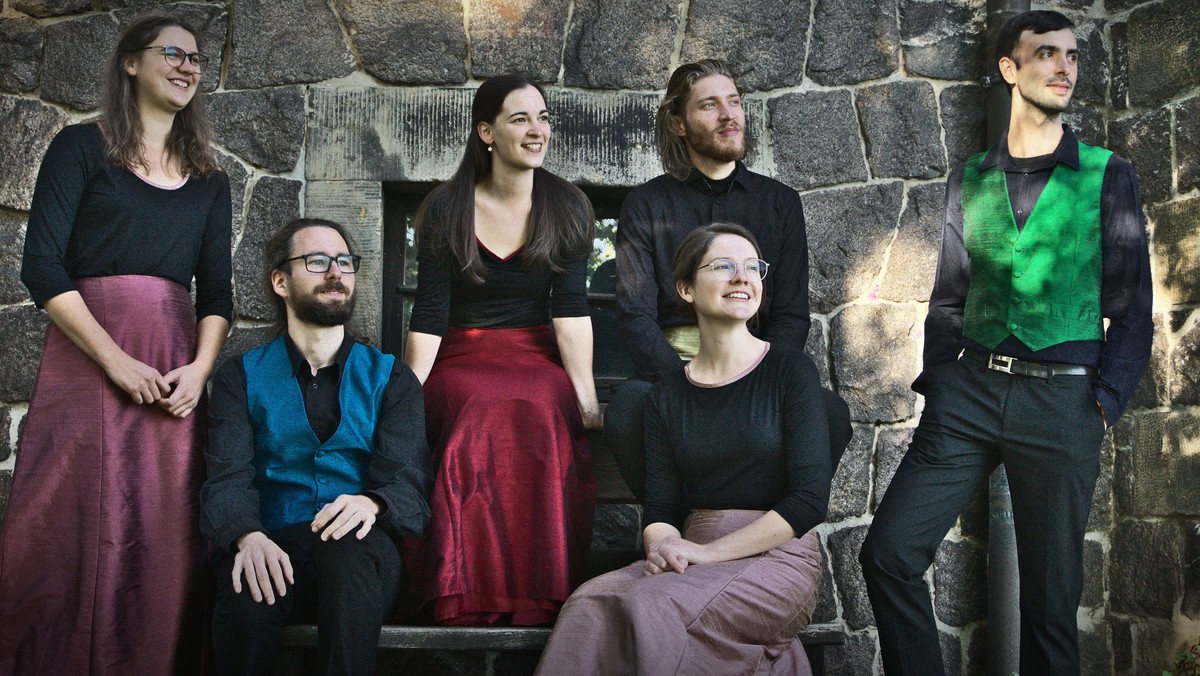 MUSIC FOR A WHILE: "Perle nascoste – Versteckte Perlen"