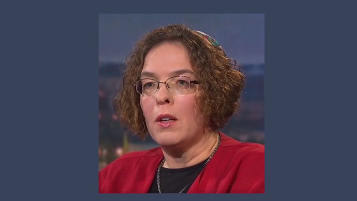 Gesprächsabend #beziehungsweise: jüdisch und christlich mit Rabbinerin Gesa Ederberg