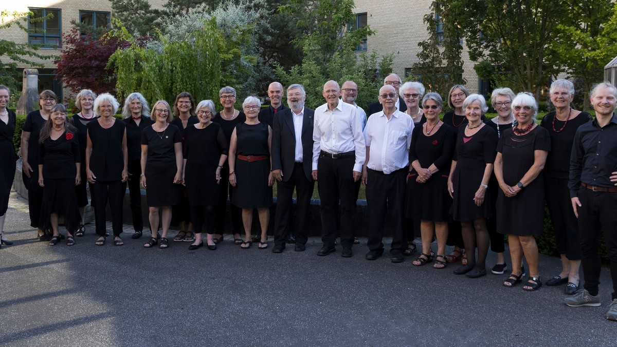 Fyraftenskoncert med Østjysk H/K Kor