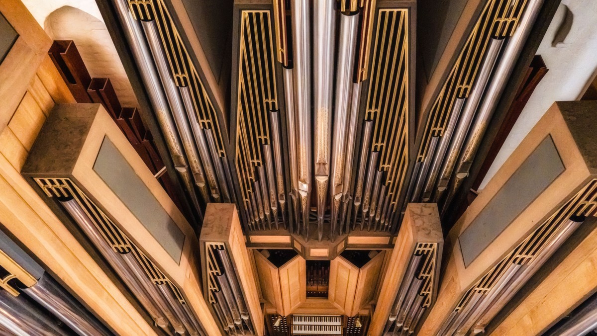 Middagskoncert - Søren Rasmussen, organist i Frederikshavn