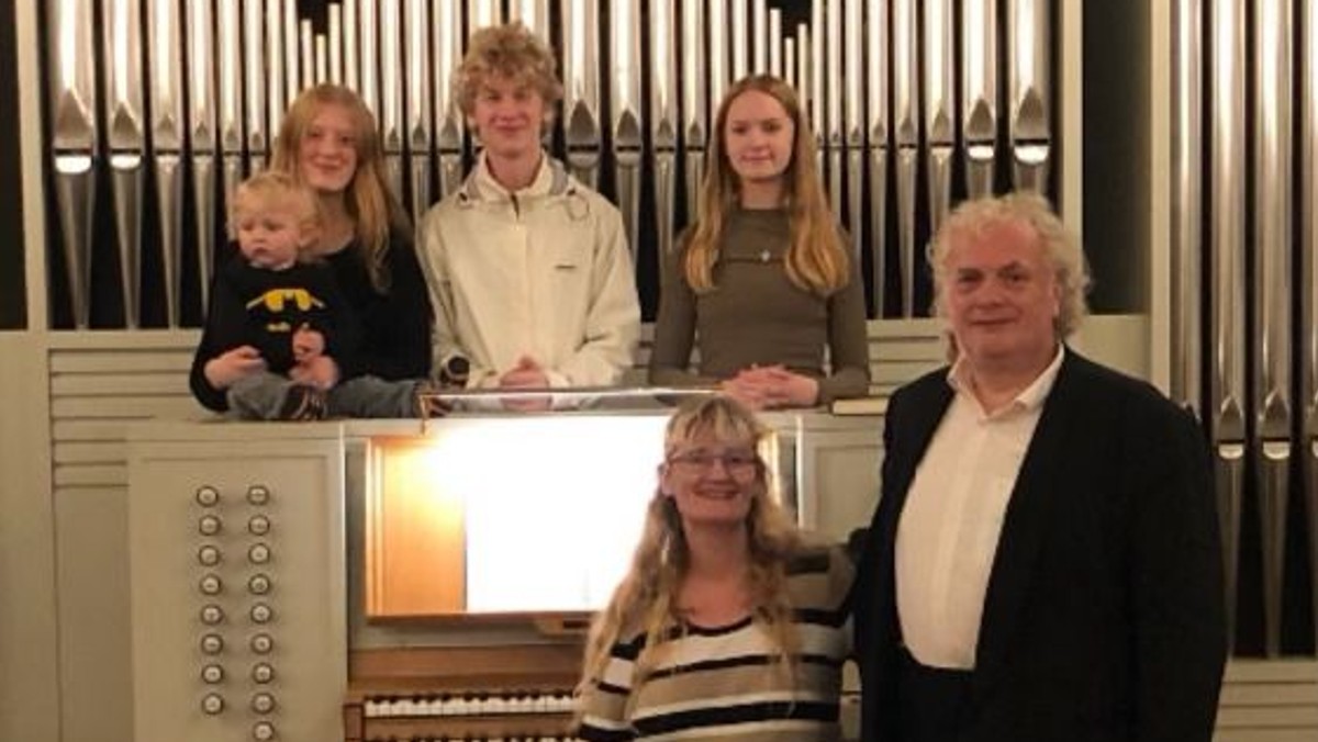 Julekoncert Ørum kirke