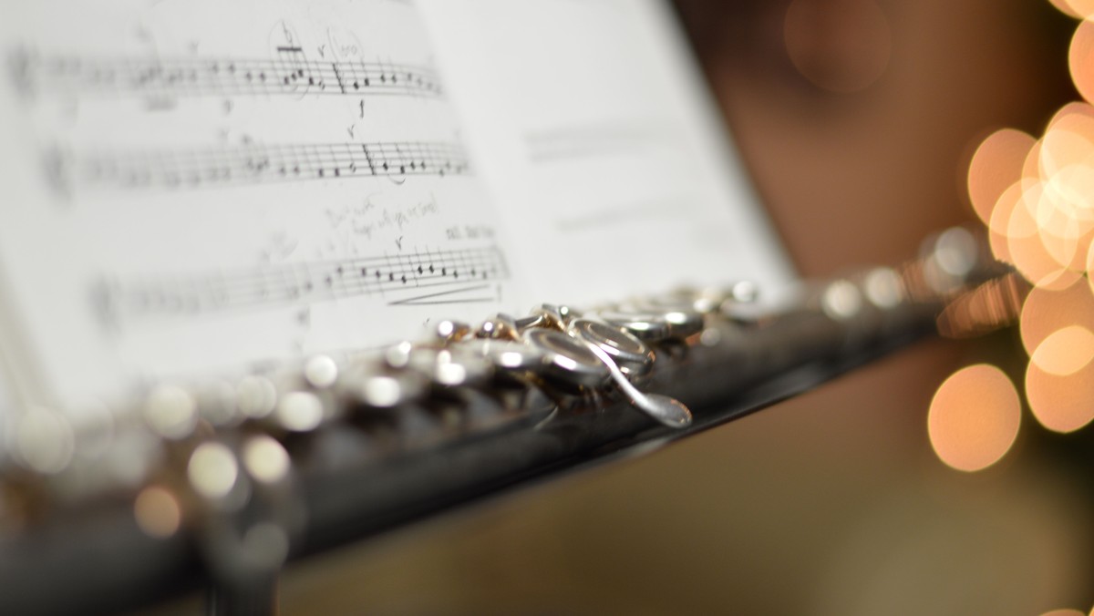 Adventstime med fløjtekoncert i Humlebæk Kirke 16. dec. kl. 17