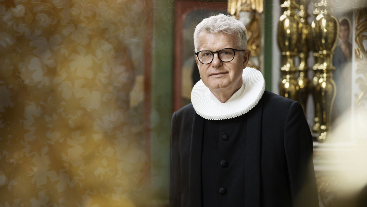 Festival - Peter Birch: Folkekirkens formelle struktur og retfærdighed