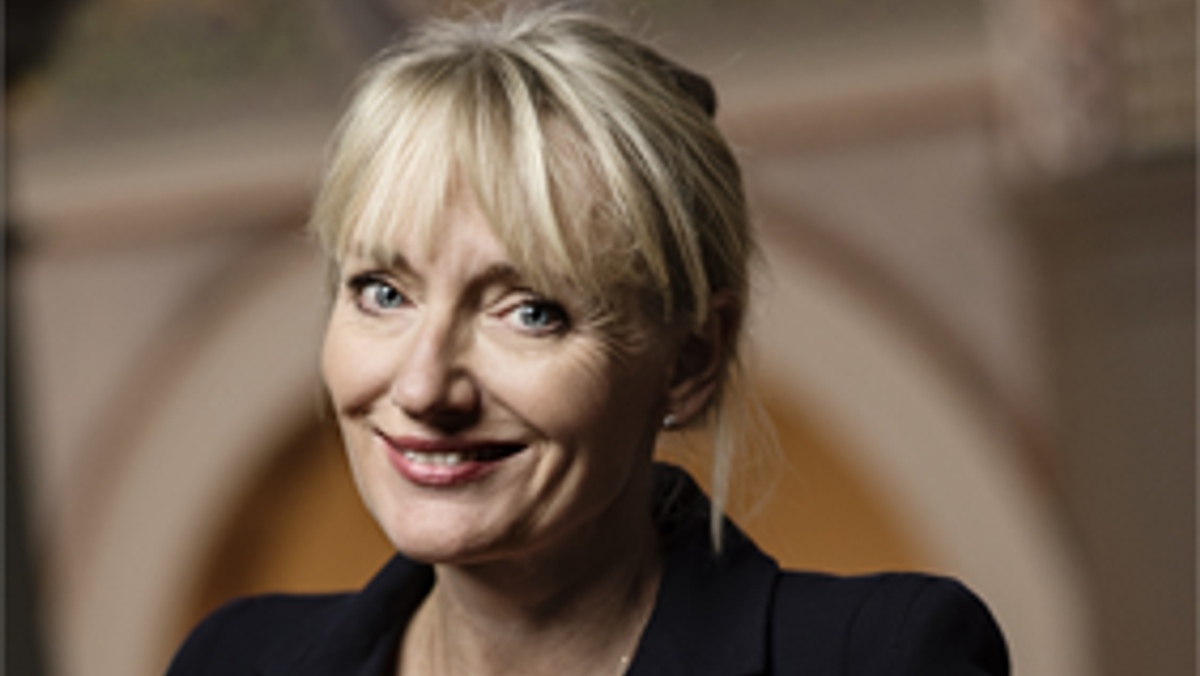 Foredrag med Kathrine Lilleør i Vebbestrup