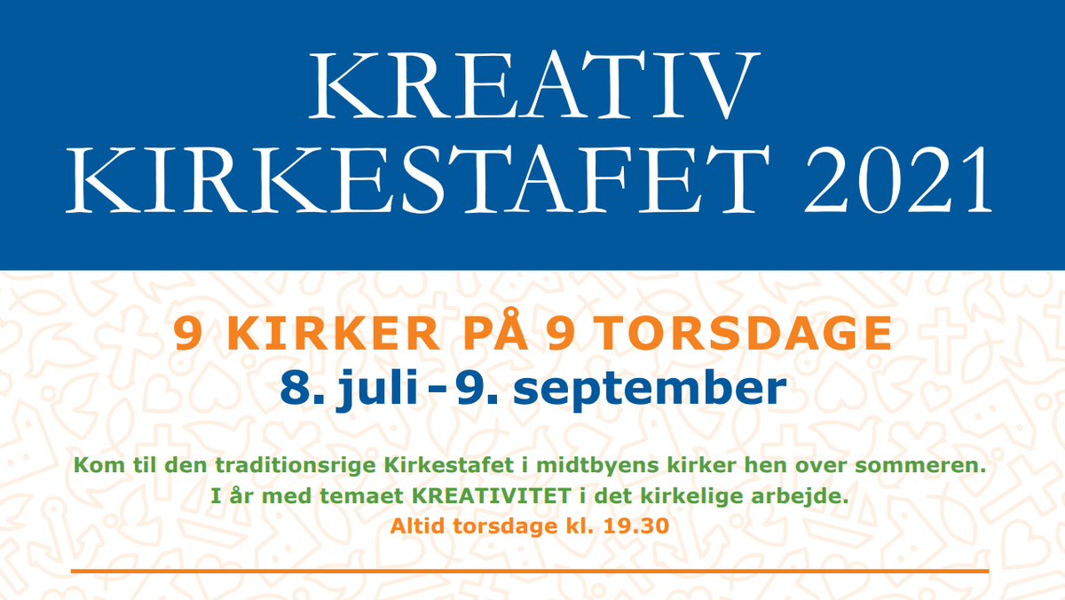 Kirkestafet i UngK