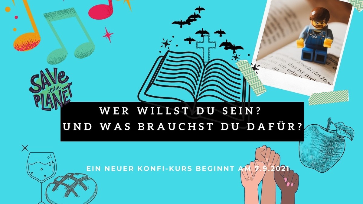 Info-Abend zum neuen Konfi-Kurs